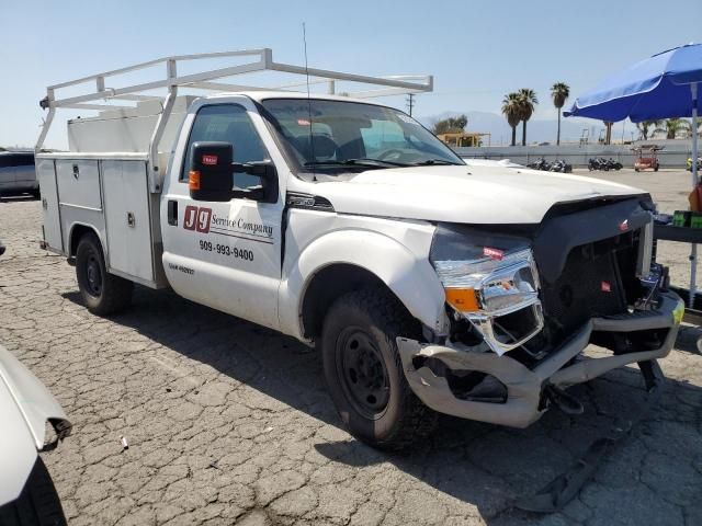 2016 Ford F250 Super Duty