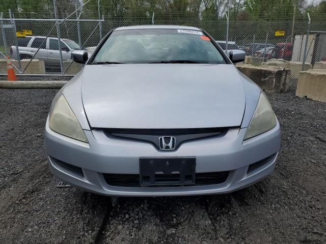 2003 Honda Accord EX