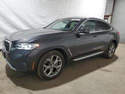 Salvage cars for sale at Brookhaven, NY auction: 2024 BMW X4 XDRIVE30I