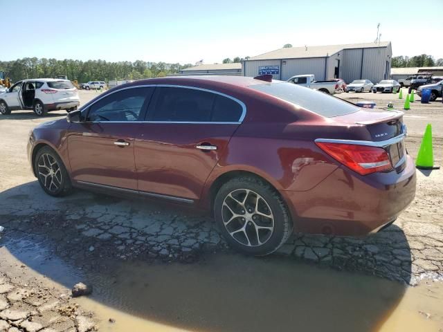 2016 Buick Lacrosse Sport Touring