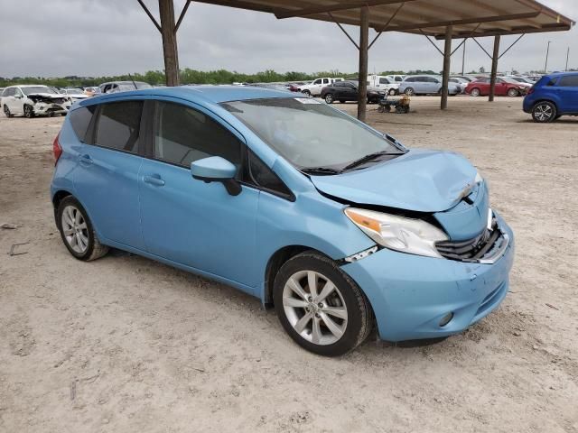 2015 Nissan Versa Note S