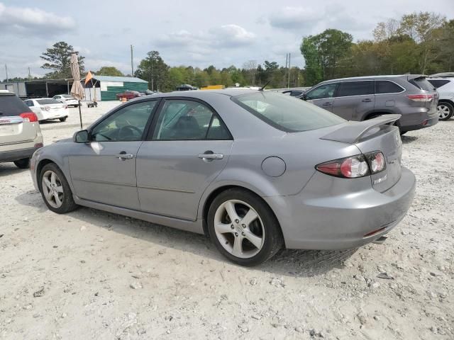 2007 Mazda 6 I