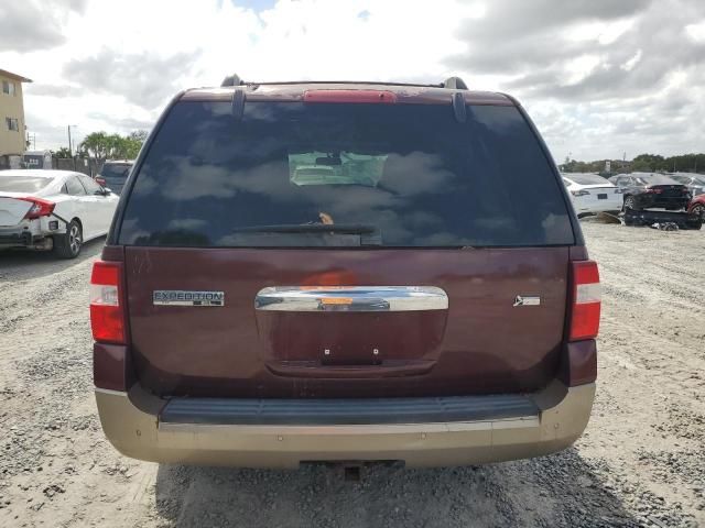 2012 Ford Expedition EL XLT