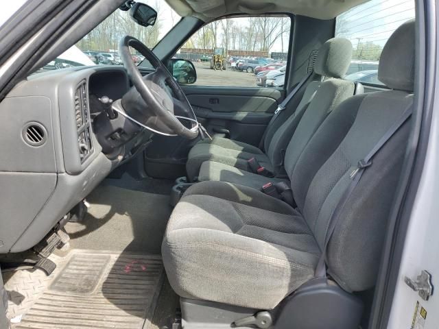 2004 Chevrolet Silverado K2500 Heavy Duty