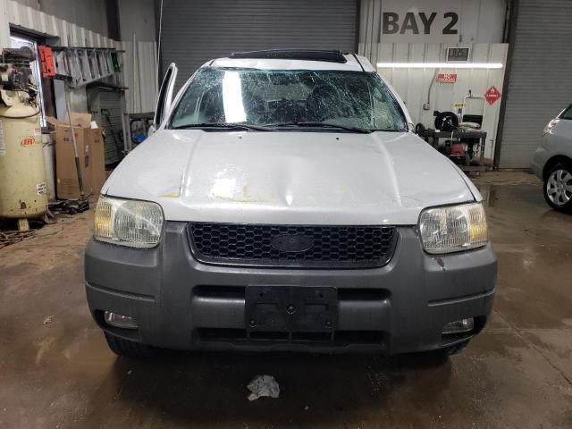 2002 Ford Escape XLT