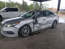 Hyundai Sonata salvage cars for sale: 2015 Hyundai Sonata Sport