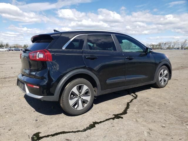 2017 KIA Niro EX