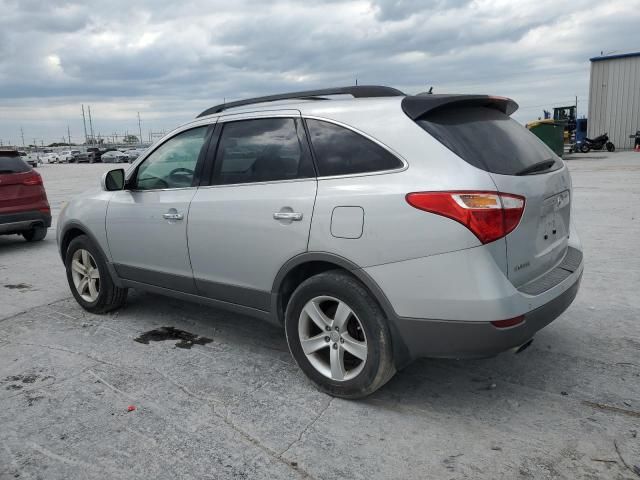 2010 Hyundai Veracruz GLS