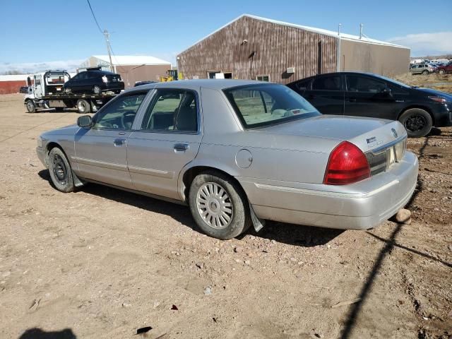 2008 Mercury Grand Marquis LS