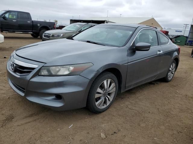 2012 Honda Accord LX