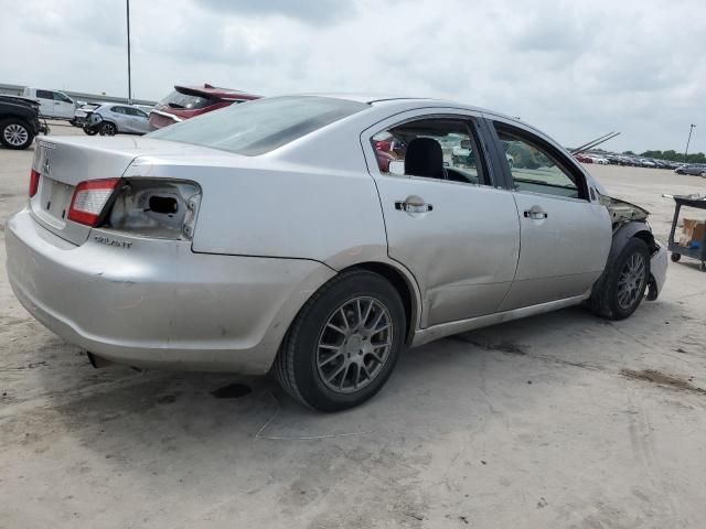 2012 Mitsubishi Galant ES