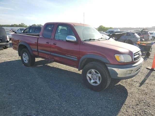 2000 Toyota Tundra Access Cab