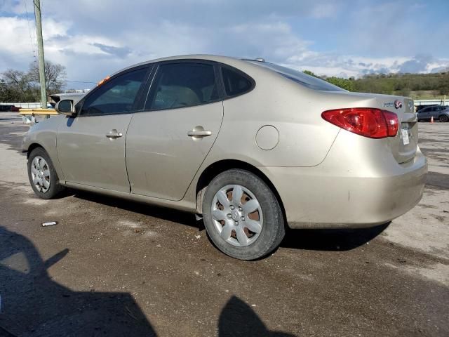 2008 Hyundai Elantra GLS