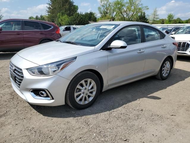 2019 Hyundai Accent SE