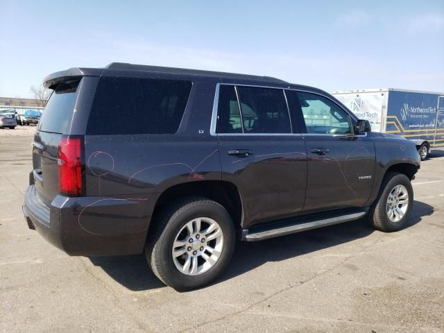 2015 Chevrolet Tahoe K1500 LT