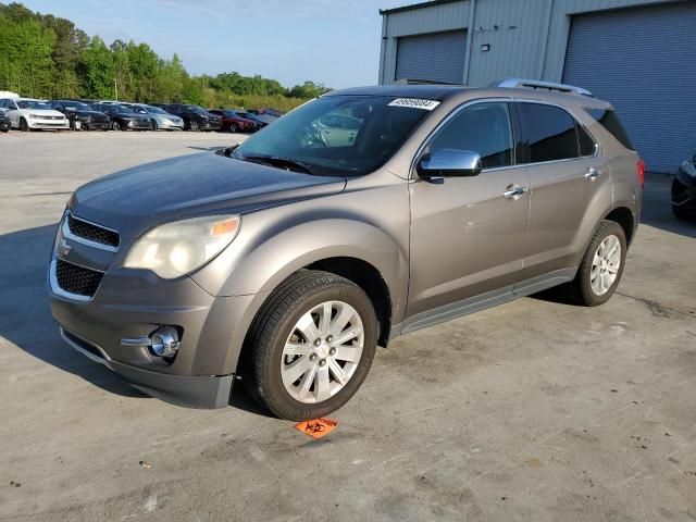 2010 Chevrolet Equinox LT