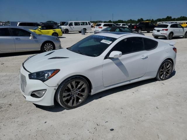 2015 Hyundai Genesis Coupe 3.8L