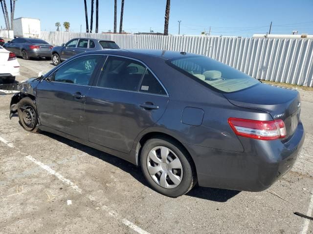 2011 Toyota Camry Base