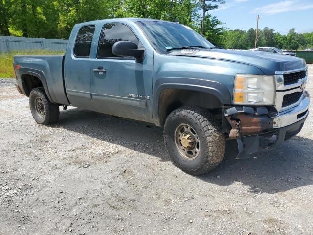 2009 Chevrolet Silverado K2500 Heavy Duty LT