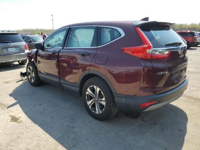 2019 Honda CR-V LX