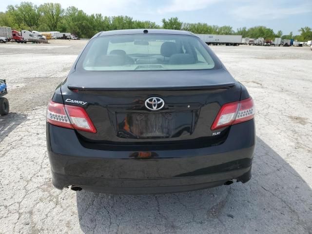 2011 Toyota Camry SE