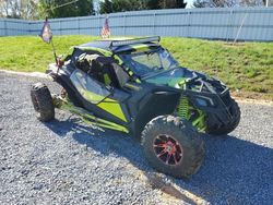 Salvage motorcycles for sale at Gastonia, NC auction: 2020 Can-Am Maverick X3 X MR Turbo RR