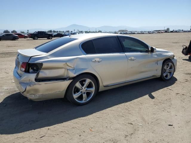 2011 Lexus GS 350