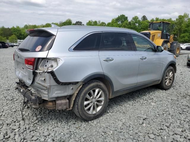 2018 KIA Sorento LX