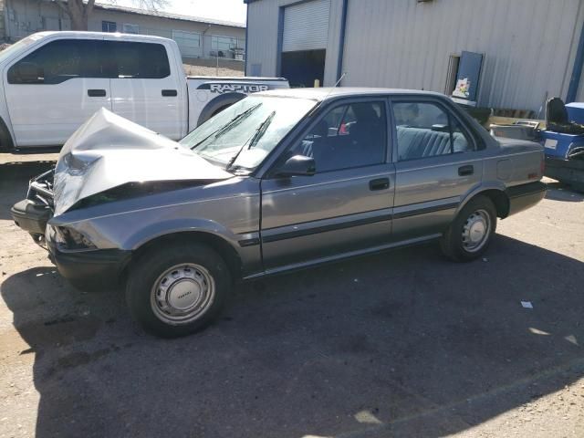 1988 Toyota Corolla DLX