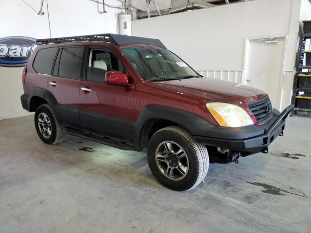 2008 Lexus GX 470