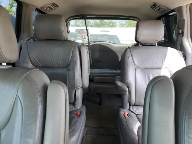 2004 Toyota Sienna XLE