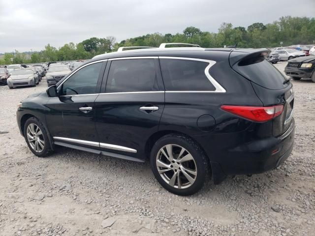 2013 Infiniti JX35