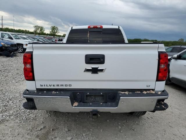 2016 Chevrolet Silverado K1500 LT