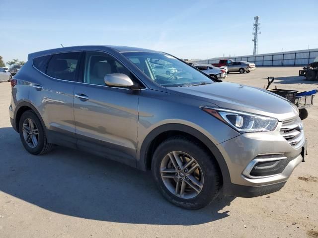 2018 Hyundai Santa FE Sport