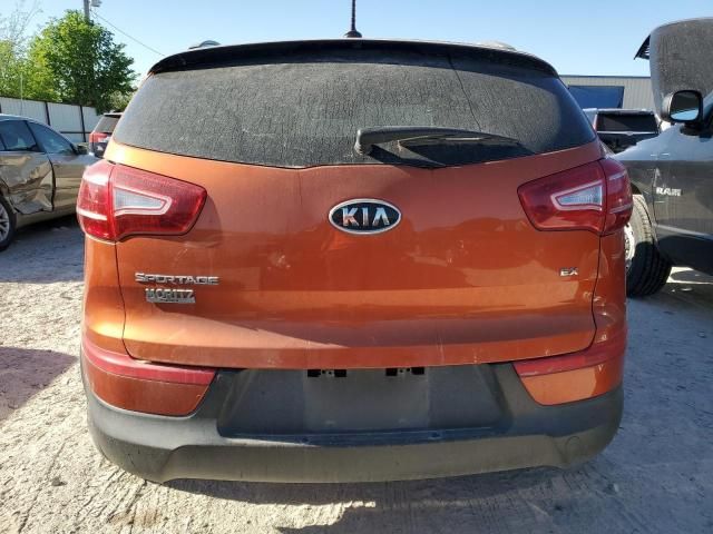 2011 KIA Sportage EX