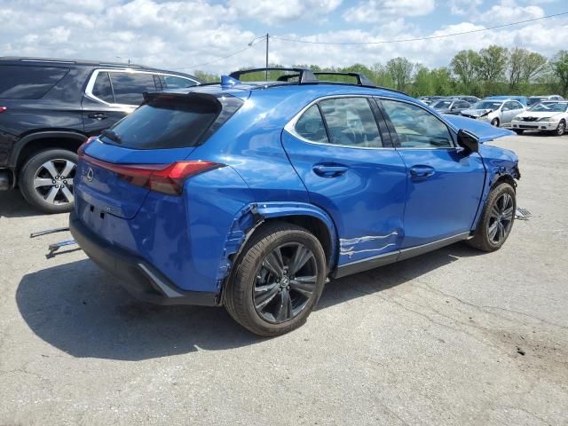 2021 Lexus UX 250H