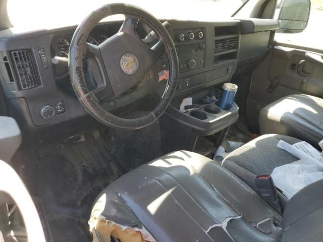 2010 Chevrolet Express G2500