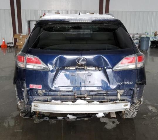 2013 Lexus RX 350 Base