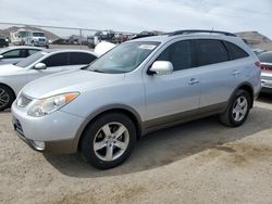 Salvage cars for sale at North Las Vegas, NV auction: 2011 Hyundai Veracruz GLS