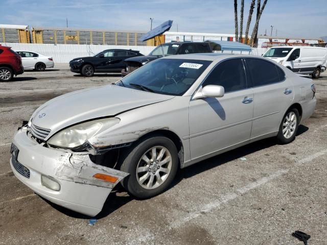 2002 Lexus ES 300