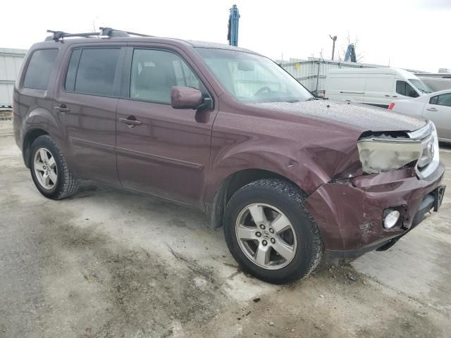 2009 Honda Pilot EXL