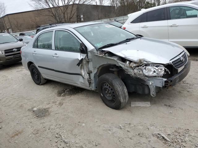 2008 Toyota Corolla CE