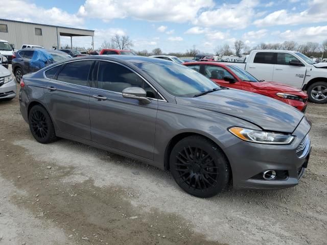 2014 Ford Fusion Titanium