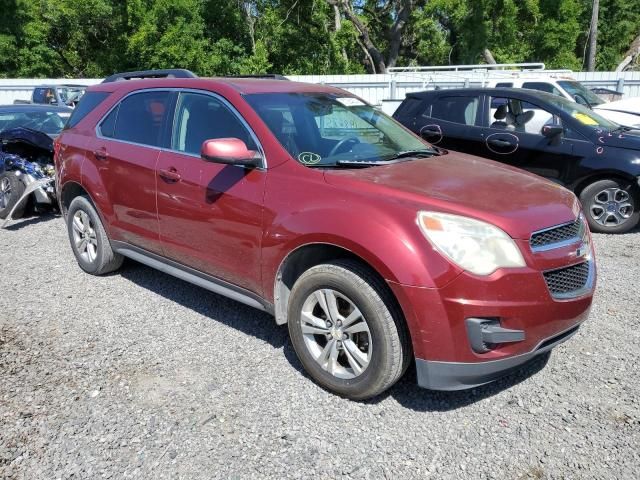 2011 Chevrolet Equinox LT