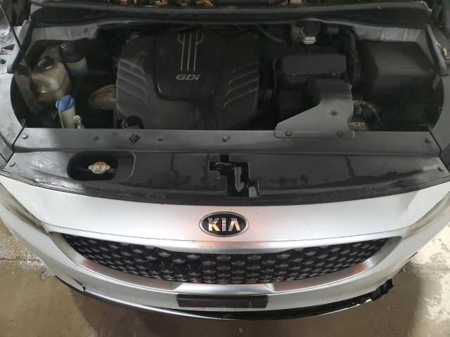 2015 KIA Sedona LX