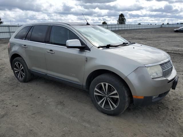 2008 Lincoln MKX