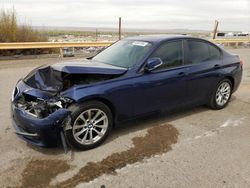 BMW salvage cars for sale: 2016 BMW 320 I