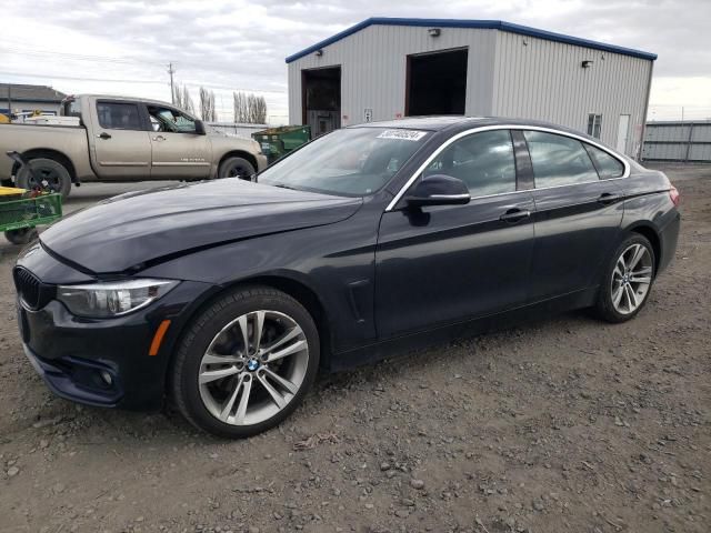 2018 BMW 430XI Gran Coupe