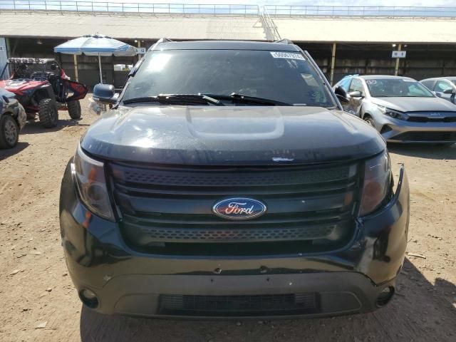 2014 Ford Explorer Limited