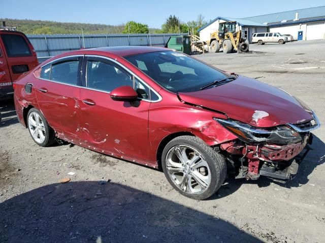 2017 Chevrolet Cruze Premier